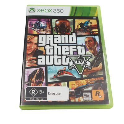 Grand Theft Auto 5 Xbox 360 Grand Theft Auto 5 Xbox 360