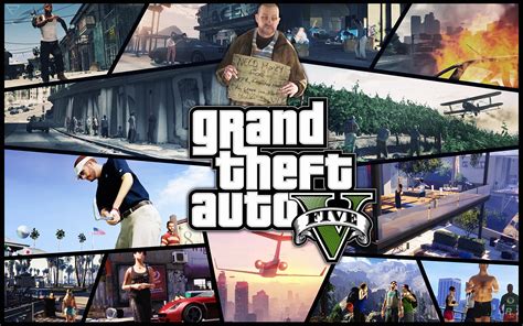 Grand Theft Auto V Gameplay Video The Lone Gamers Grand Theft Auto V Gameplay Video The Lone Gamers