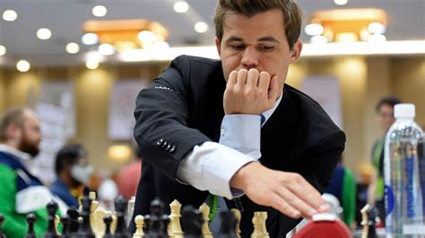 Grandmaster Carlsen Breaks Silence Over Chess Cheating Debacle Grandmaster Carlsen Breaks Silence Over Chess Cheating Debacle