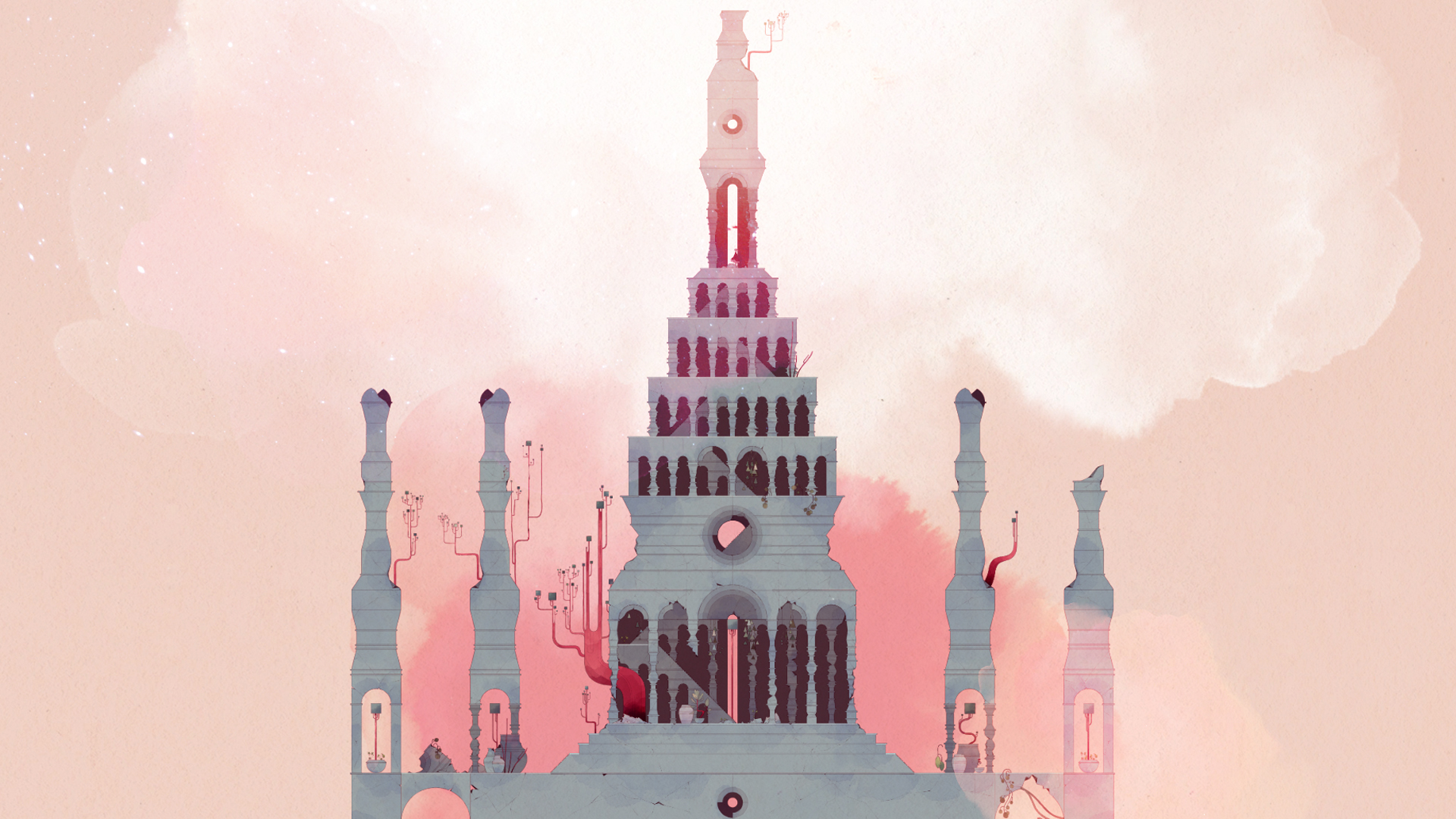 Gris Video Game Review