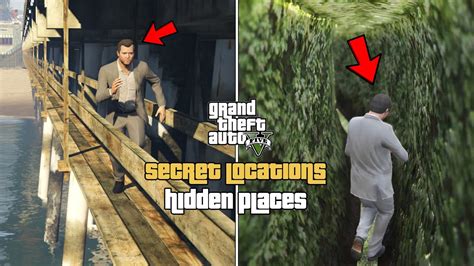 Gta 5 Hidden Secret Locations Online 5 Secret Places On Gta 5 Gta 5 Hidden Secret Locations Online 5 Secret Places On Gta 5