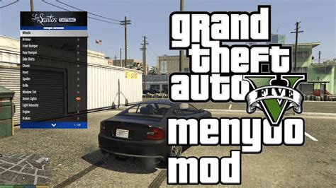 Gta 5 Menyoo Xbox One How To Install A Mod Menu In Gta V Menyoo Super Gta 5 Menyoo Xbox One How To Install A Mod Menu In Gta V Menyoo Super