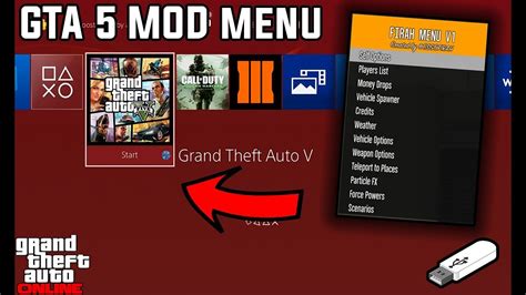 Gta 5 Mod Menu Ps4 Talesgase Gta 5 Mod Menu Ps4 Talesgase