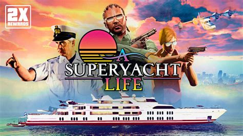 Gta Online Update This Week August 20 Brings Double Rewards In Yacht Gta Online Update This Week August 20 Brings Double Rewards In Yacht