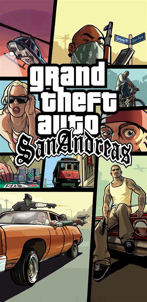 GTA San Andreas Game Review