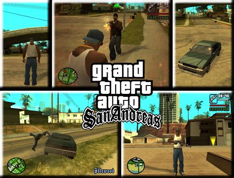 GTA San Andreas Game Mods