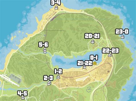 Gta V Ghost Location 2024 Map Odele Aridatha Gta V Ghost Location 2024 Map Odele Aridatha