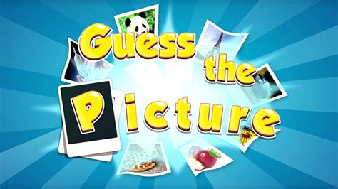 Guess The Picture Youtube Guess The Picture Youtube