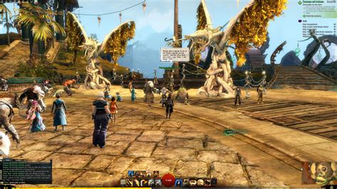 Guild Wars Game Review