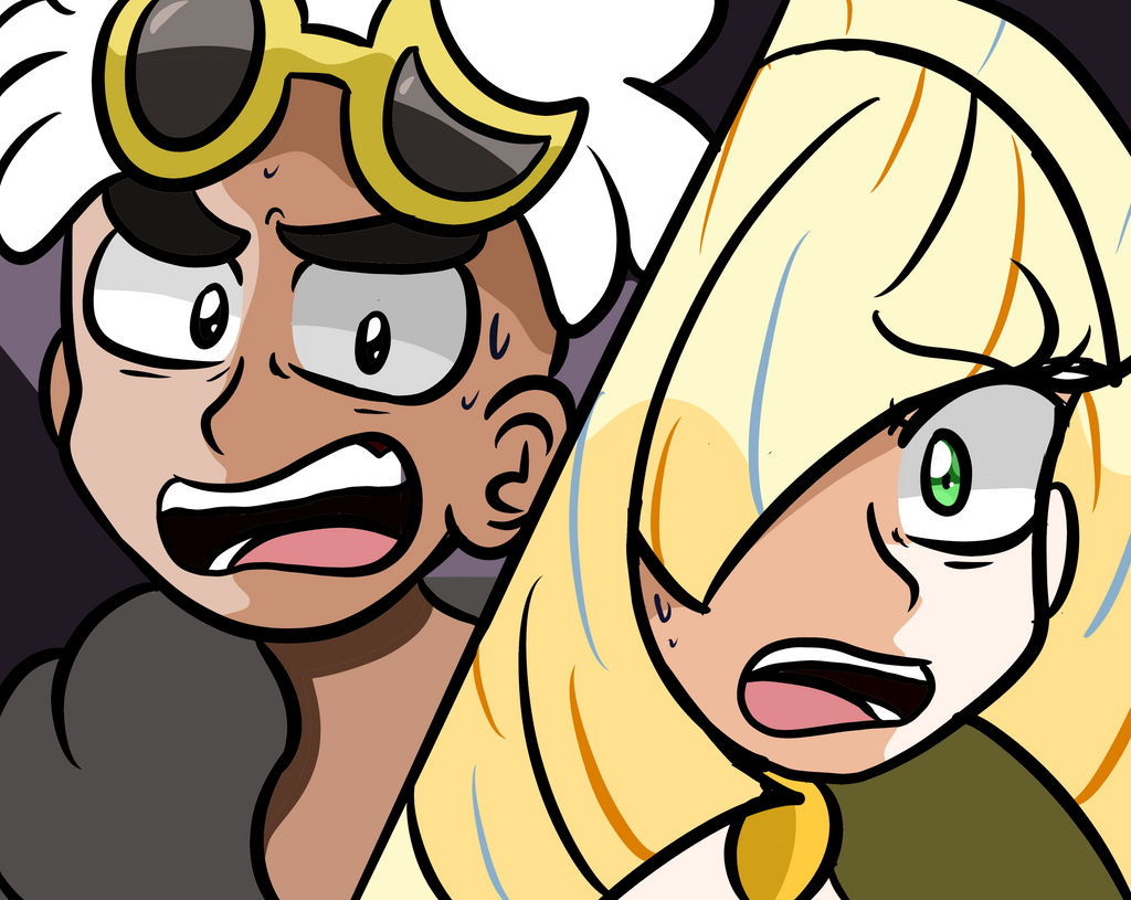 5 Guzma Secrets 5 Guzma Secrets