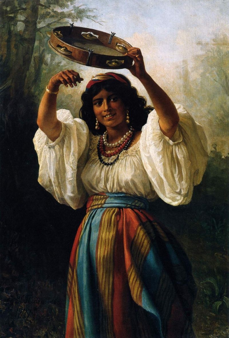Gypsy Ways Anthem Gypsy Ways Anthem