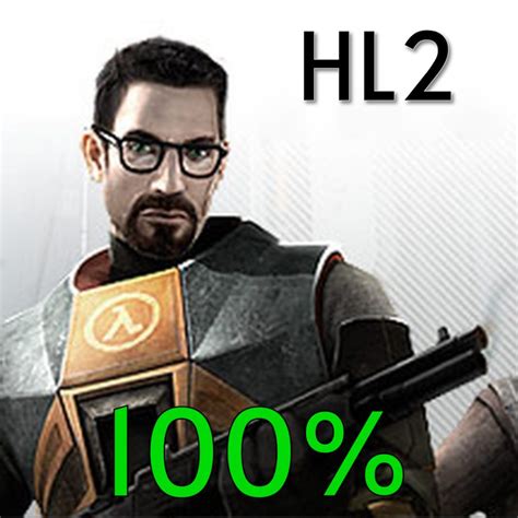Half-Life 2 - 100% Achievement Guide - Steam Solo