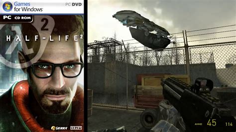 Half Life 2 Pc 2004 Gameplay Youtube Half Life 2 Pc 2004 Gameplay Youtube