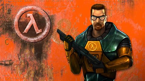 Half Life Anniversary Celebration