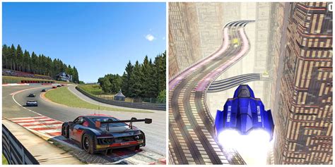 Hardest Racing Games Ever Made Ranked Hardest Racing Games Ever Made Ranked