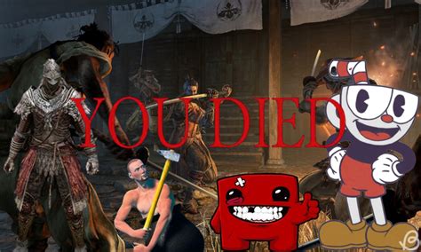 Hardest Video Games Ever Hardest Video Games Ever