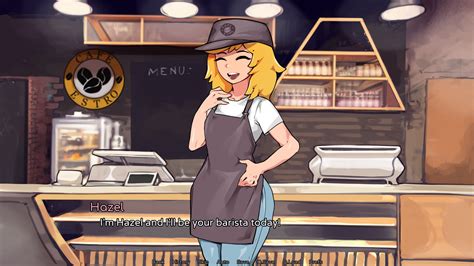 Hazelnut Latte Porn Game Experience