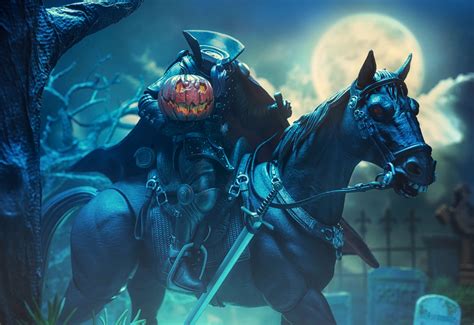 Headless Horseman Legend Headless Horseman Legend