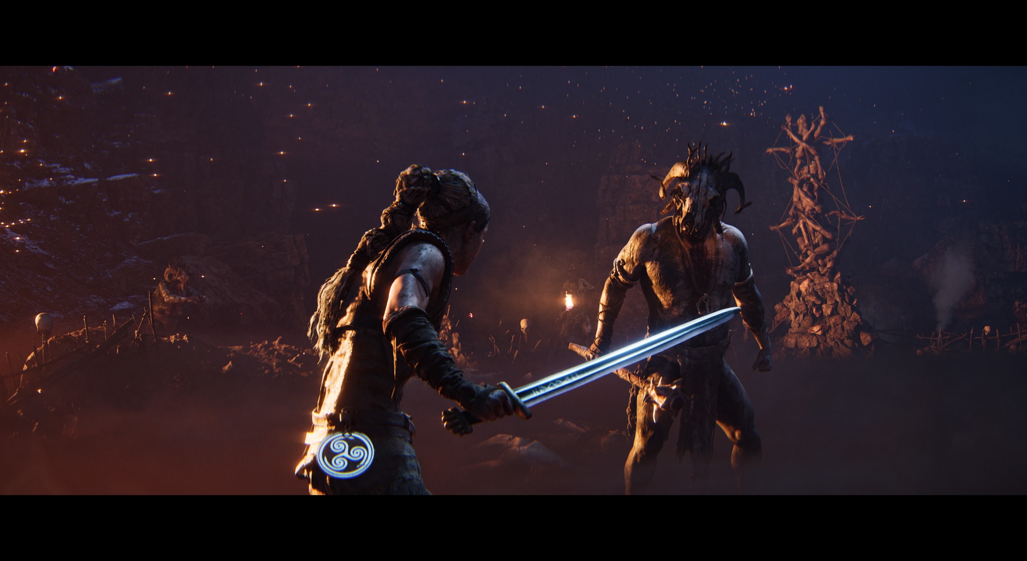 Hellblade Senua's Sacrifice Game Review