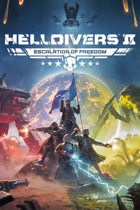 Helldivers 2 Let S Call It A Draw Trophy Achievement Guide Shoot