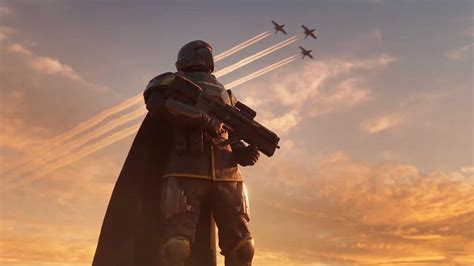 Helldivers 2 Reveals All New Look At Playstation Showcase Dexerto Helldivers 2 Reveals All New Look At Playstation Showcase Dexerto