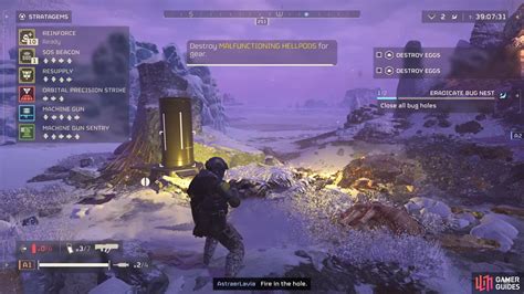 Helldivers 2 Stratagems Codes Basics Getting Started Helldivers 2 Helldivers 2 Stratagems Codes Basics Getting Started Helldivers 2