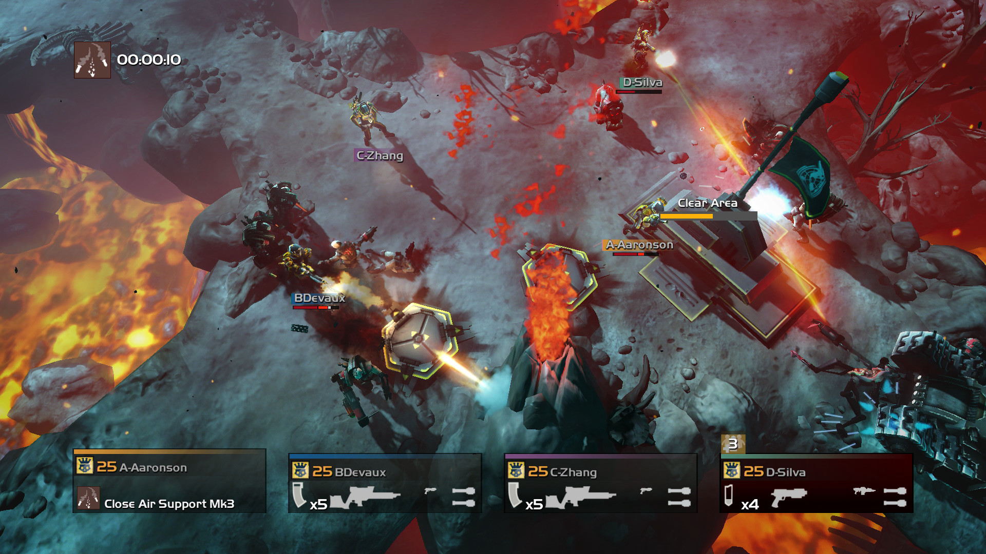 5 Tips Helldivers