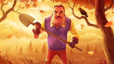Hello Neighbor Introduction