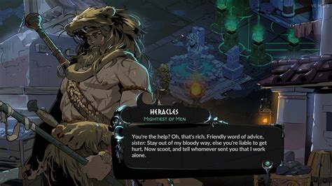 Heracles Hades 2 Guide Ign Heracles Hades 2 Guide Ign