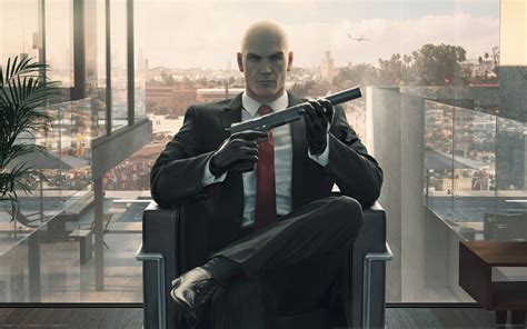Hitman 2016 Hitman 2016