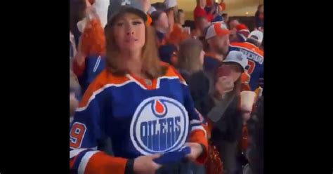 Hockey Game Flasher Incident Hockey Game Flasher Incident
