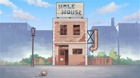 5 Hole House Tips