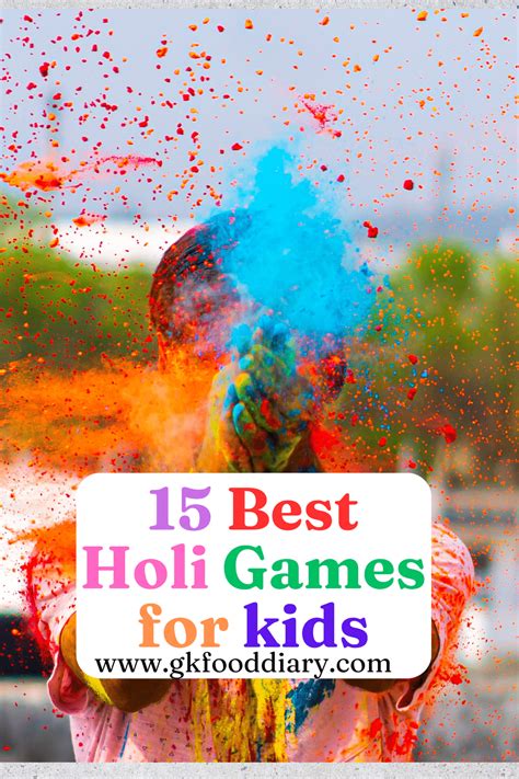 5 Holi Game Tips 5 Holi Game Tips