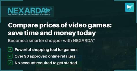 Home Nexarda The Video Game Price Comparison Website Home Nexarda The Video Game Price Comparison Website