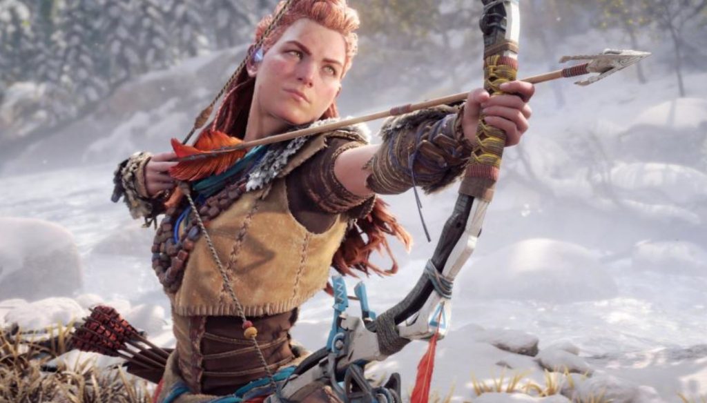 Horizon Zero Dawn 2 Is Coming To Ps5 As Forbidden West Vgc Horizon Zero Dawn 2 Is Coming To Ps5 As Forbidden West Vgc