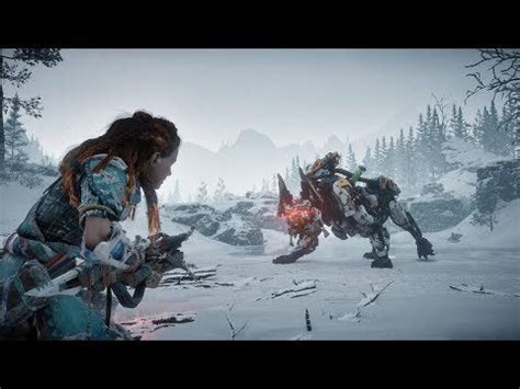 Horizon Zero Dawn Learning The Ways Of The Faro Plague And The Old Ones Horizon Zero Dawn Learning The Ways Of The Faro Plague And The Old Ones