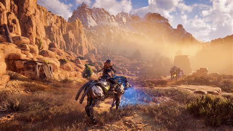 Horizon Zero Dawn New Game Update Horizon Zero Dawn New Game Update