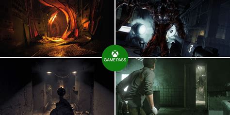 5 Scary Xbox Games
