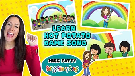 5 Hot Potato Songs 5 Hot Potato Songs