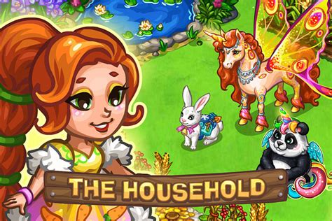 5 Household Games