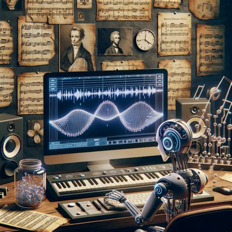 How Artificial Intelligence Is Revolutionizing Music Composition