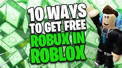 How Do You Get Free Robux In Roblox How Do You Get Free Robux In Roblox