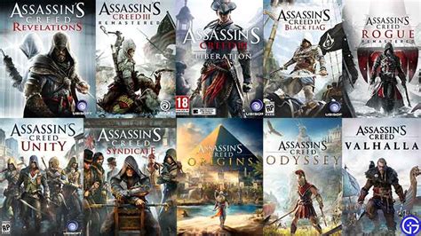 Assassin's Creed Games On PC Assassin's Creed Games On PC