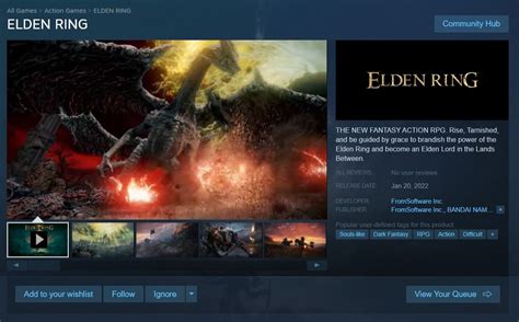 Elden Ring Steam Price