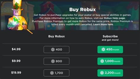 5 Ways K Robux