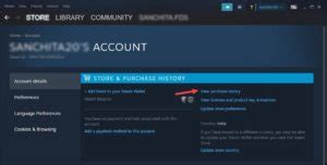 How To Check Steam Purchase History Complete Guide How To Check Steam Purchase History Complete Guide
