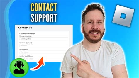 How To Contact Roblox Support Youtube How To Contact Roblox Support Youtube