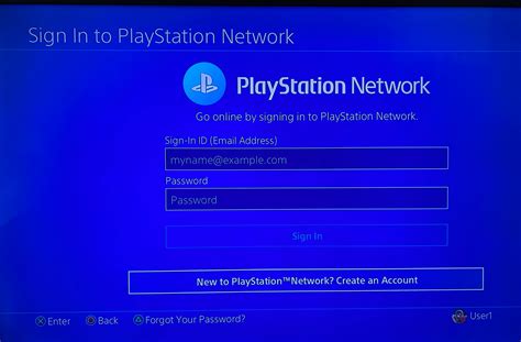 How To Create A Playstation Network Account How To Create A Playstation Network Account