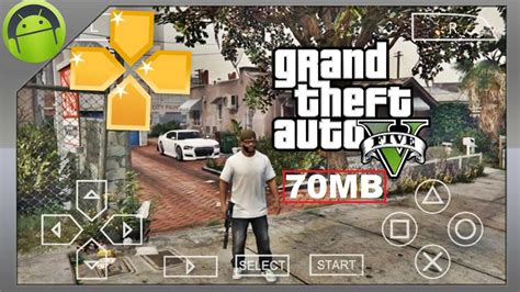 How To Download Play Gta 5 In Android How To Download Play Gta 5 In Android