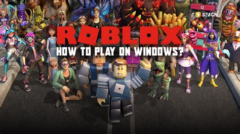 Download Roblox on PC Easily